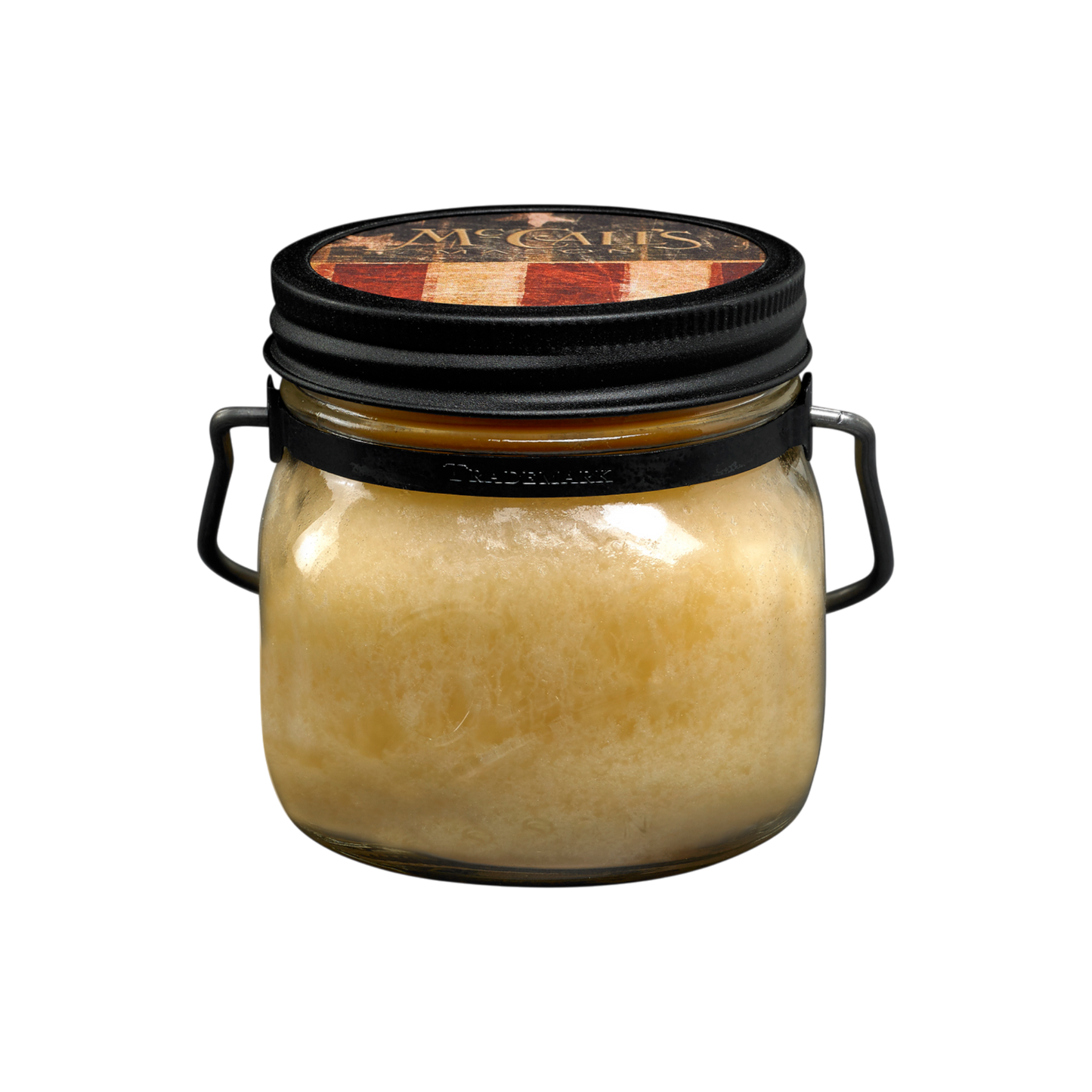 Haley's Butter Frosting 16 oz Mason Jar Candle