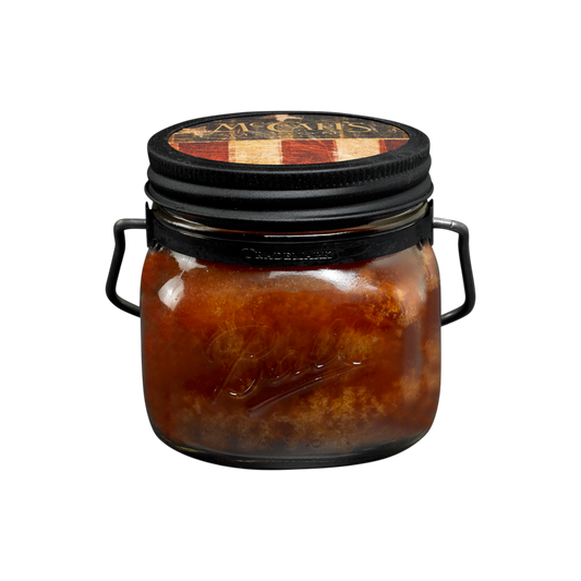 Grandma's Kitchen 16 oz Mason Jar Candle