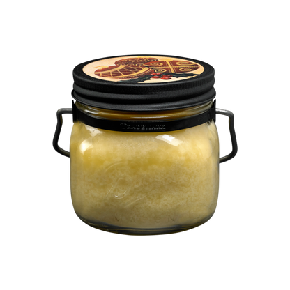 Christmas Morning 16 oz Mason Jar Candle