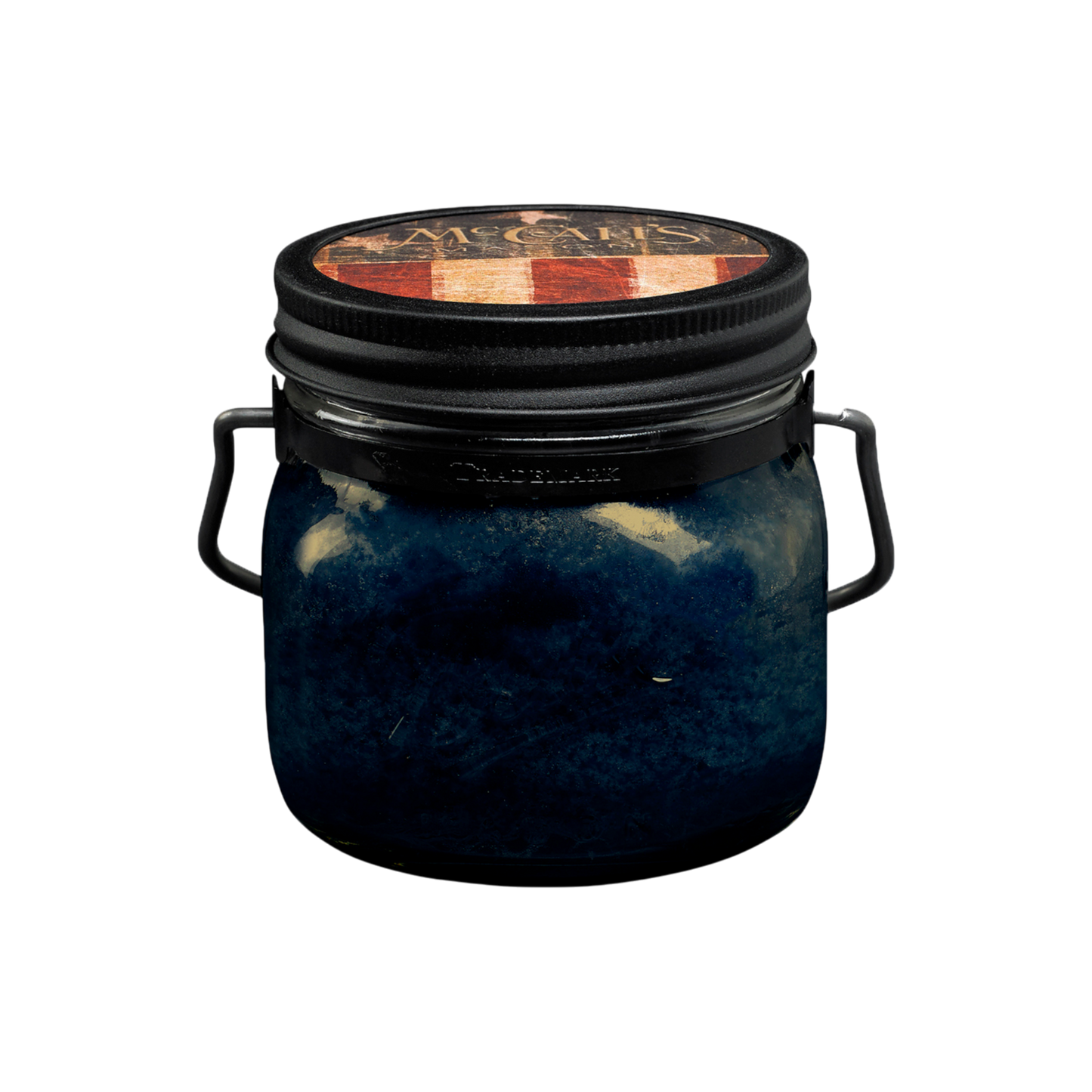 Blueberry Parfait 16 oz Mason Jar Candle