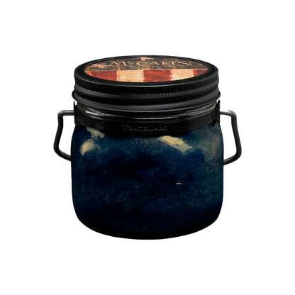 Blueberry Parfait 16 oz Mason Jar Candle