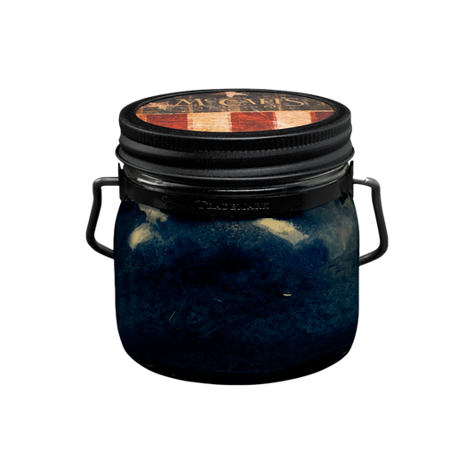 Blueberry Parfait 16 oz Mason Jar Candle