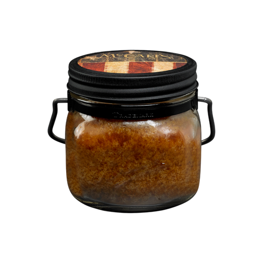 Campfire 16 oz Mason Jar Candle