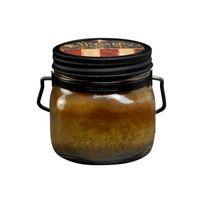 Hot Buttered Rum 16 oz Mason Jar Candle