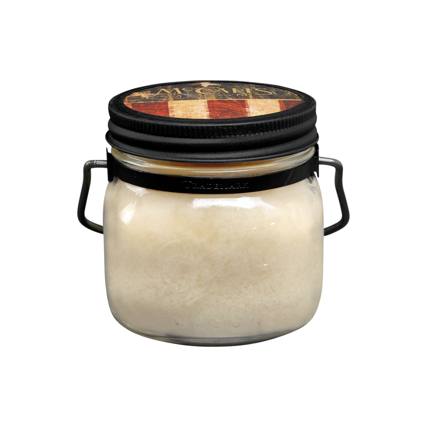 Gardenia 16 oz Mason Jar Candle