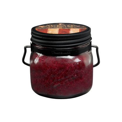 Chocolate & Berries 16 oz Mason Jar Candle