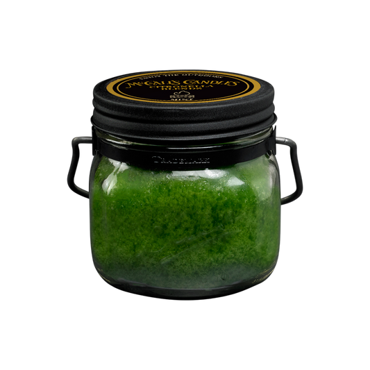Mint Citronella 16 oz Mason Jar Candle