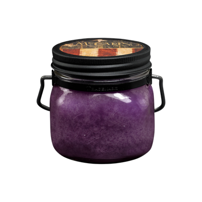 Flower Shoppe 16 oz Mason Jar Candle