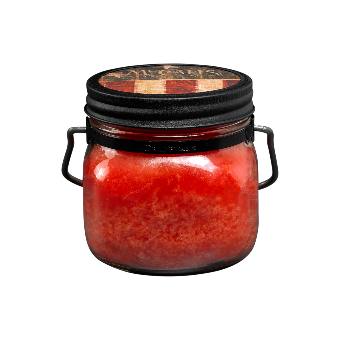 Apples & Pumpkins 16 oz Mason Jar Candle