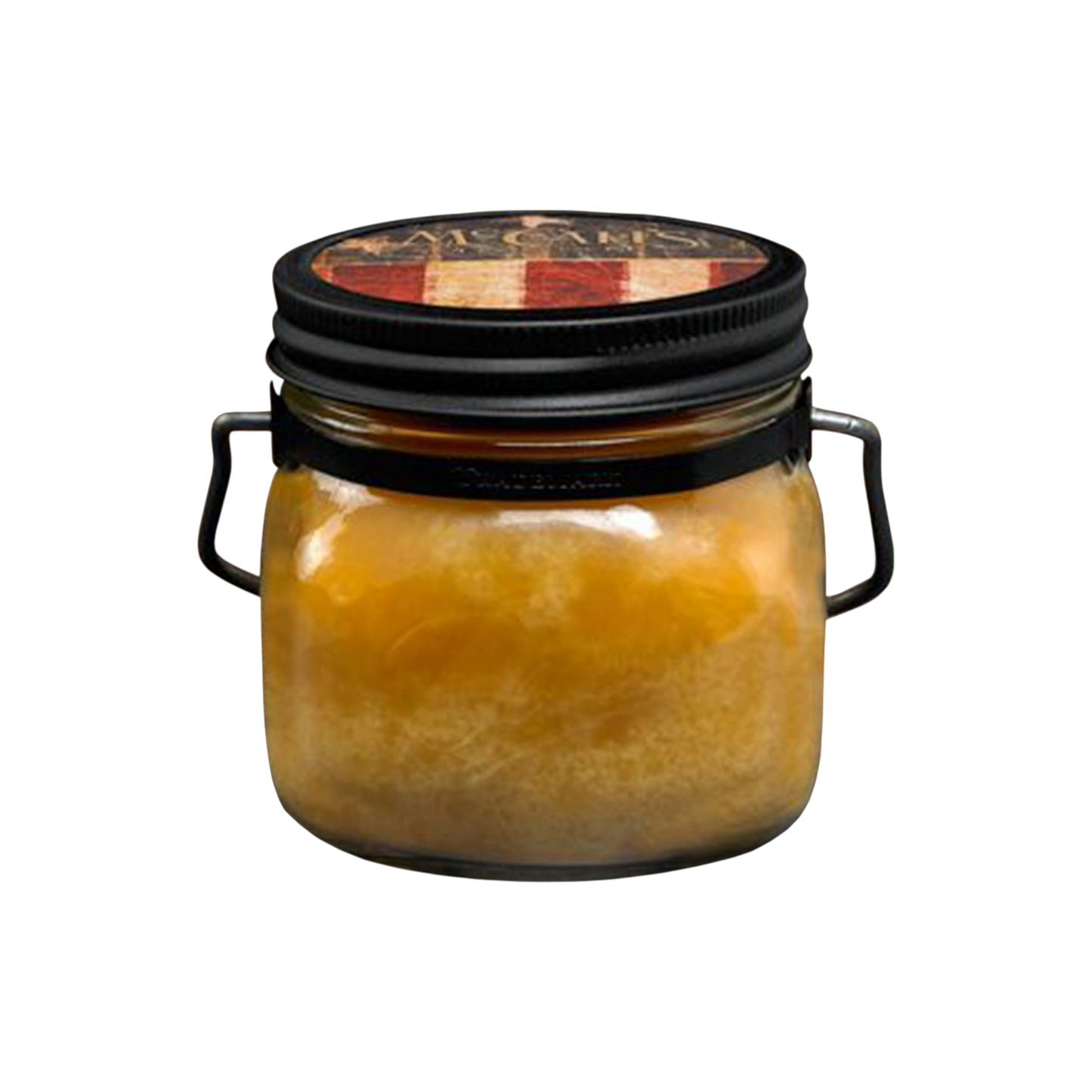 Banana Nut Bread 16 oz Mason Jar Candle