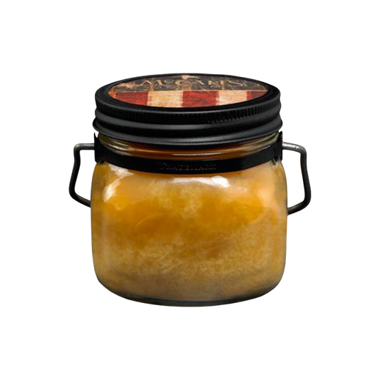 Banana Nut Bread 16 oz Mason Jar Candle