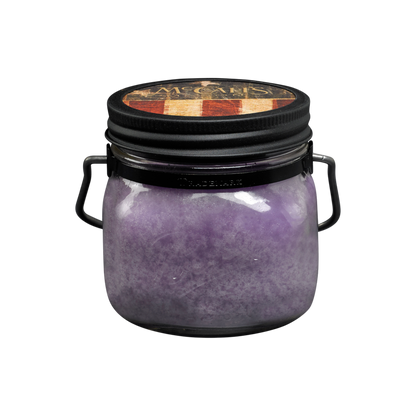 Make a Wish 16 oz Mason Jar Candle