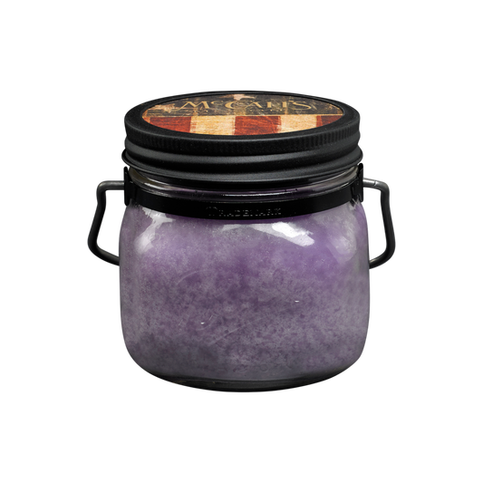 Make a Wish 16 oz Mason Jar Candle