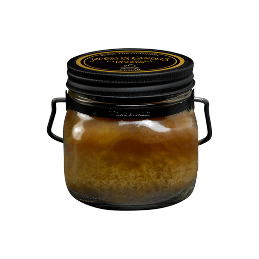 Cedar Citronella 16 oz Mason Jar Candle