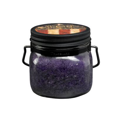 Lavender Magnolia 16 oz Mason Jar Candle