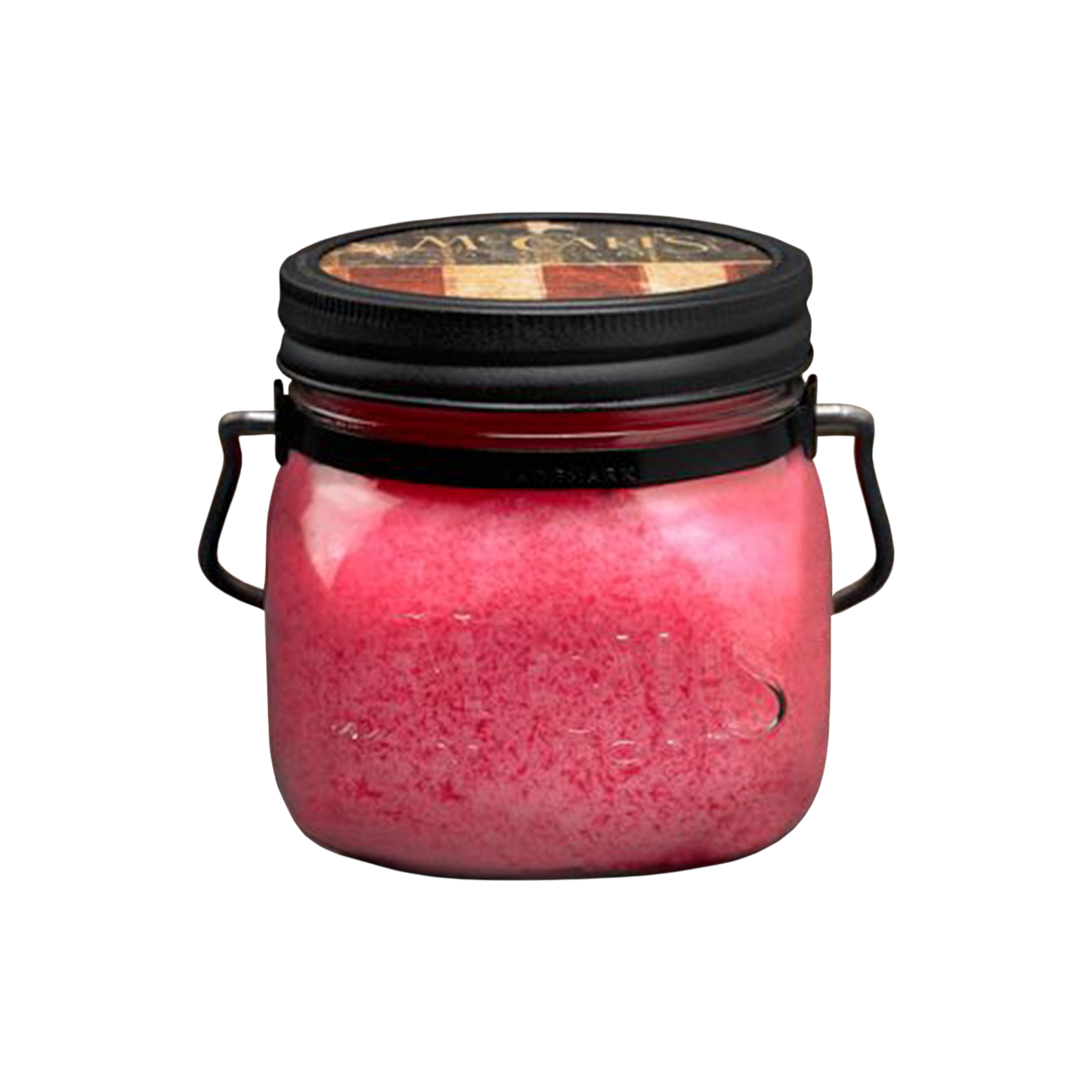 Cotton Candy 16 oz Mason Jar Candle