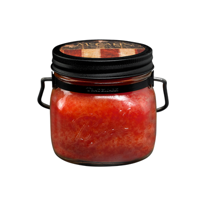 Farmer's Market 16 oz Mason Jar Candle