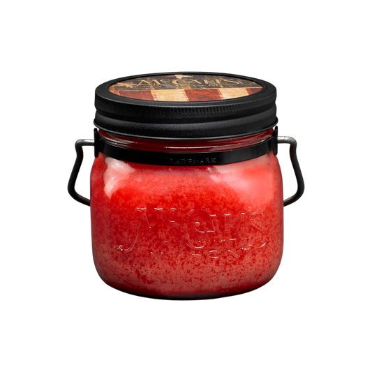 Grapefruit Mélange 16 oz Mason Jar Candle