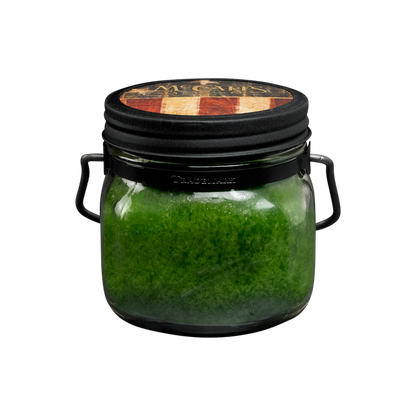 Olive & Citrus Leaf 16 oz Mason Jar Candle