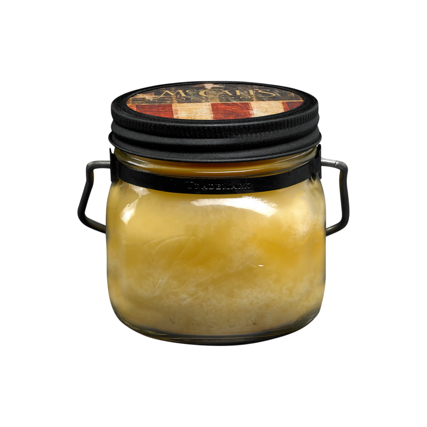 Spiced Pear 16 oz Mason Jar Candle