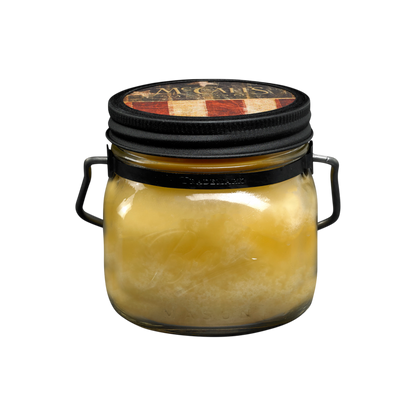 Spiced Pear 16 oz Mason Jar Candle