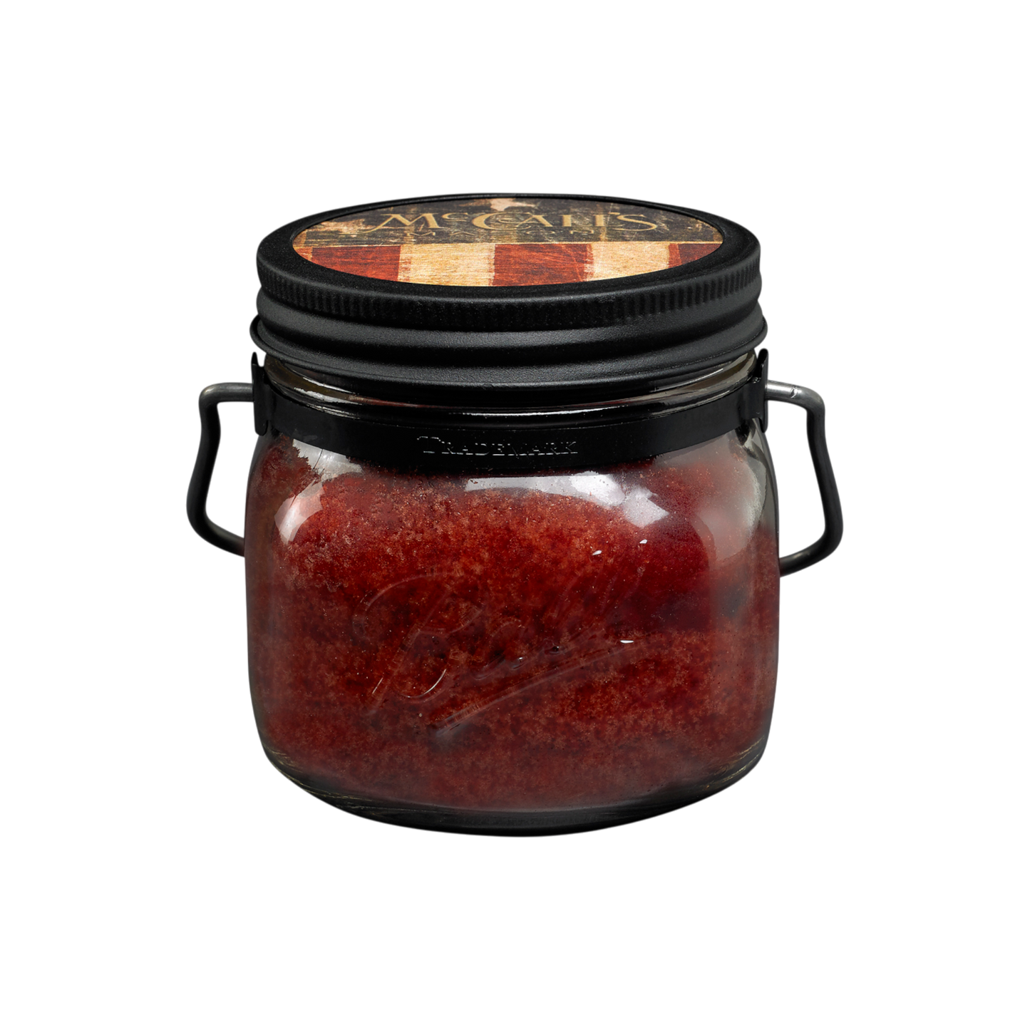 Apple Spice 16 oz Mason Jar Candle