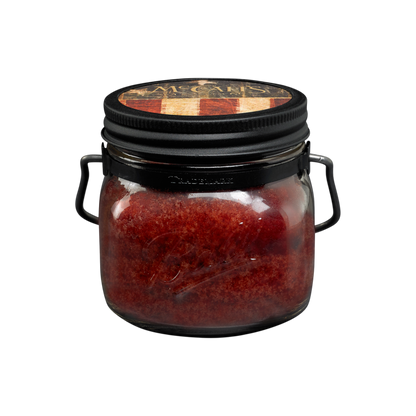 Apple Spice 16 oz Mason Jar Candle
