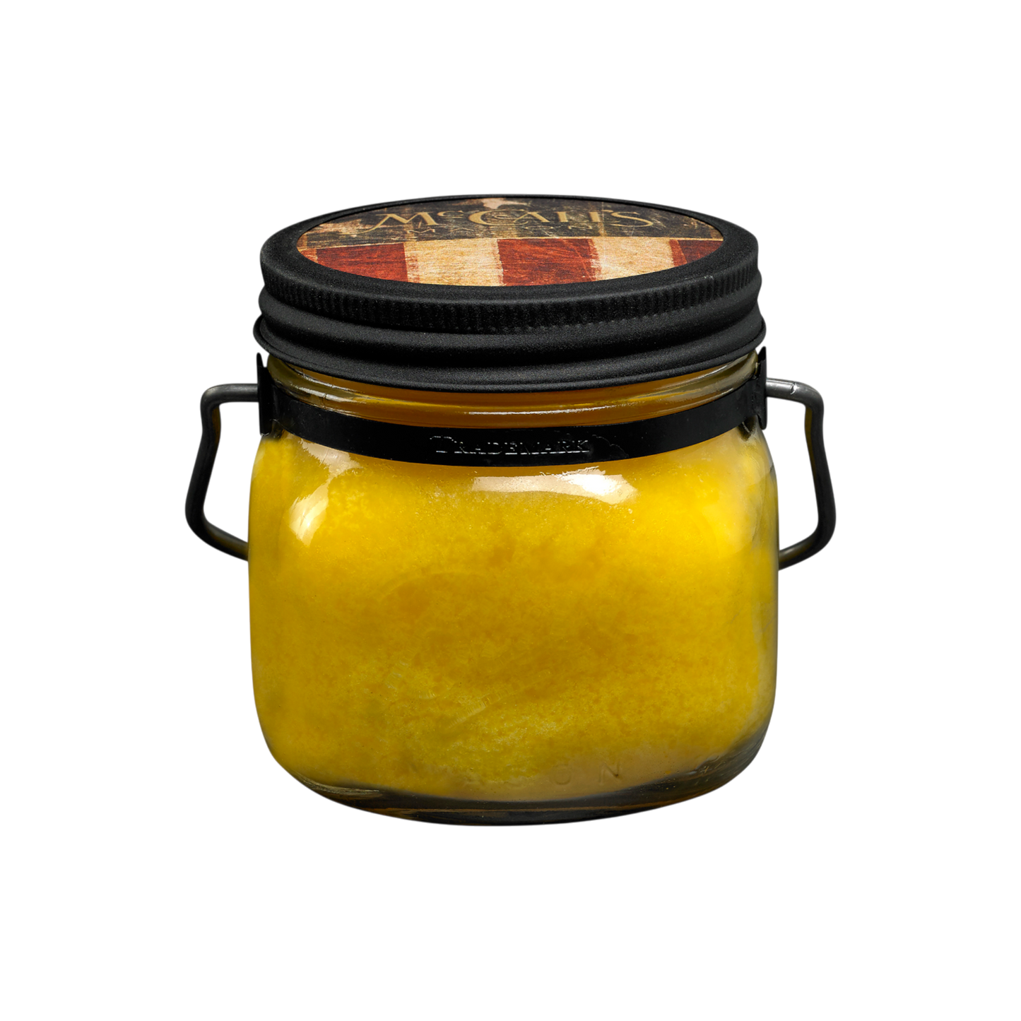 Laura's Lemon Loaf 16 oz Mason Jar Candle