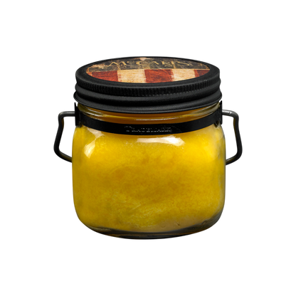 Laura's Lemon Loaf 16 oz Mason Jar Candle