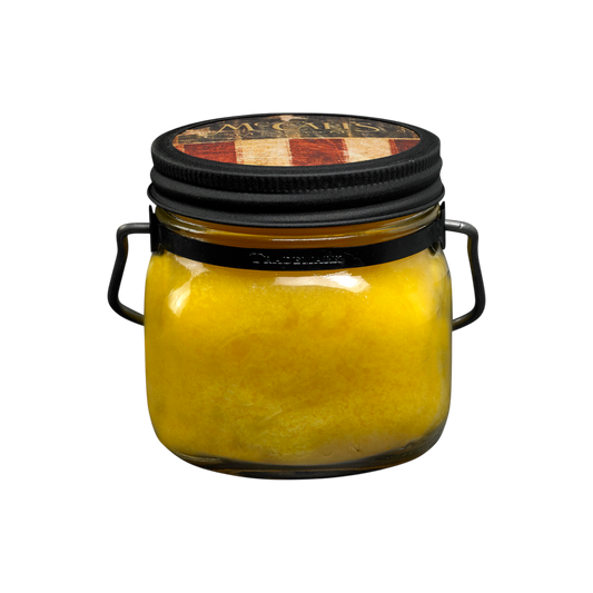 Laura's Lemon Loaf 16 oz Mason Jar Candle