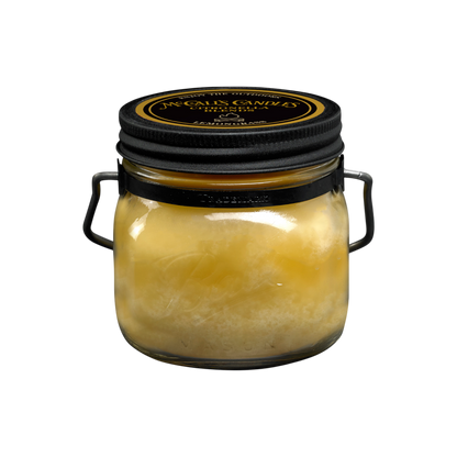 Lemongrass Citronella 16 oz Mason Jar Candle