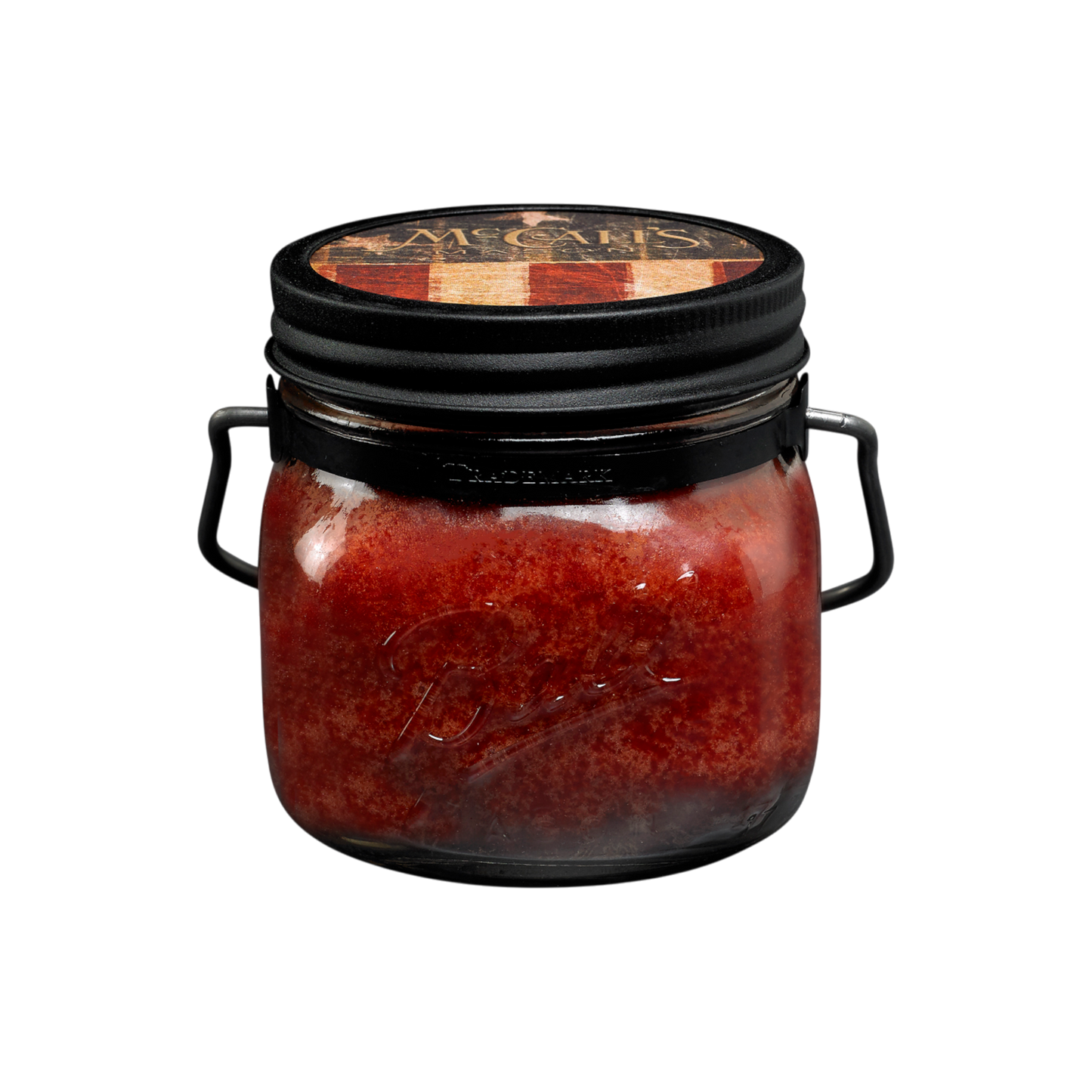 Fresh Apple 16 oz Mason Jar Candle
