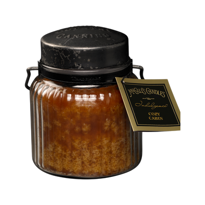 Cozy Cabin 18 oz Candle
