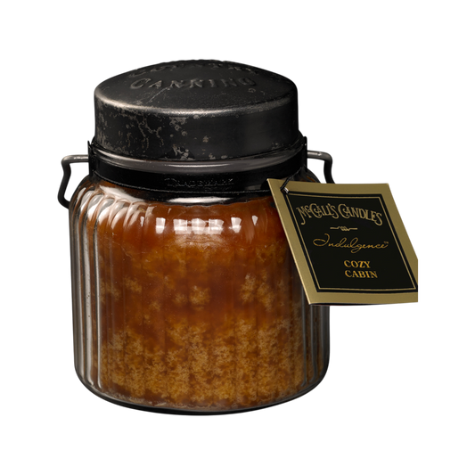 Cozy Cabin 18 oz Candle