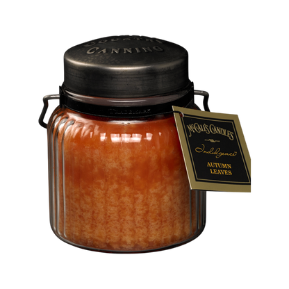 Autumn Leaves 18 oz Candle