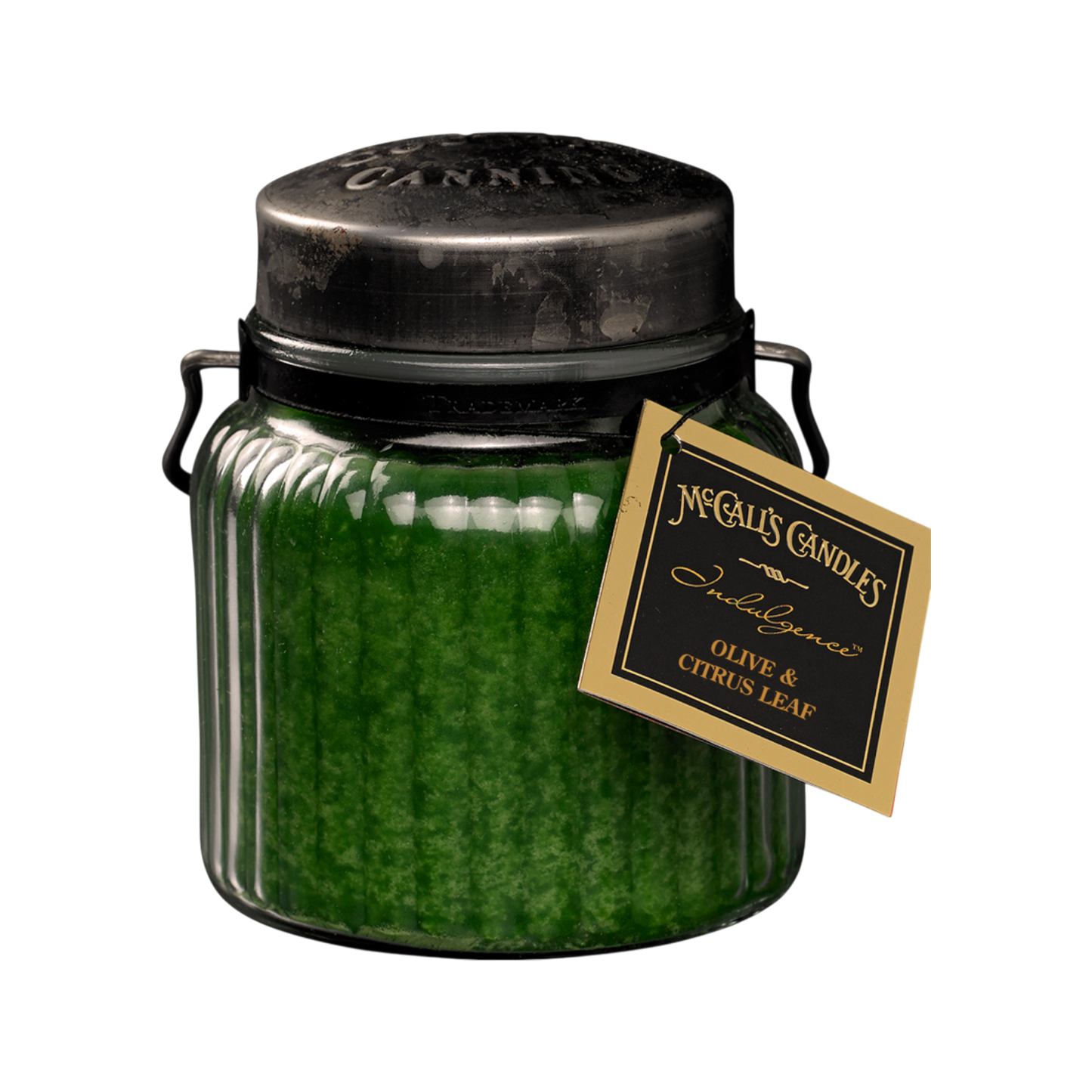 Olive & Citrus Leaf 18 oz Candle