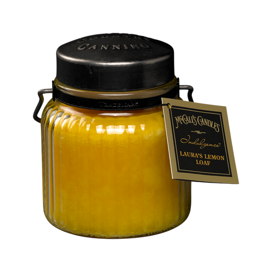 Laura's Lemon Loaf 18 oz Candle