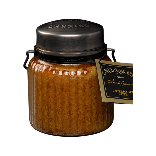 Butterscotch Latte 18 oz Candle