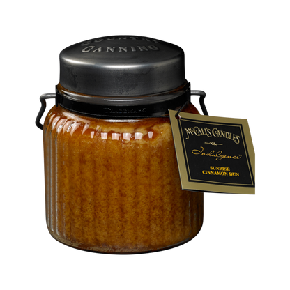 Sunrise Cinnamon Bun 18 oz Candle