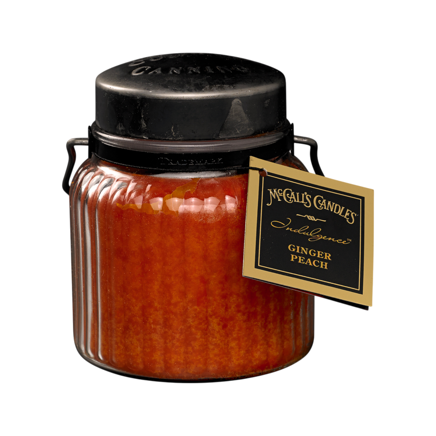 Ginger Peach 18 oz Candle