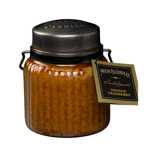 Orange Cranberry 18 oz Candle