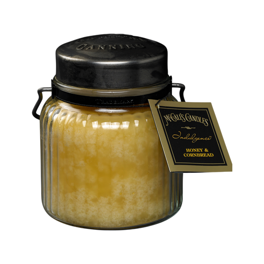 Honey & Cornbread 18 oz Candle