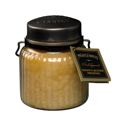 Haley's Butter Frosting 18 oz Candle