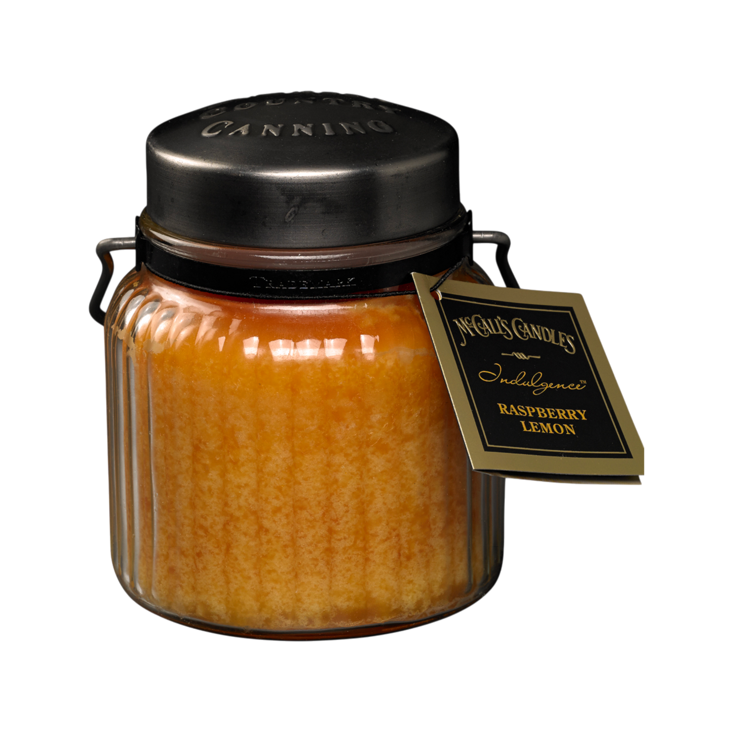Raspberry Lemon 18 oz Candle