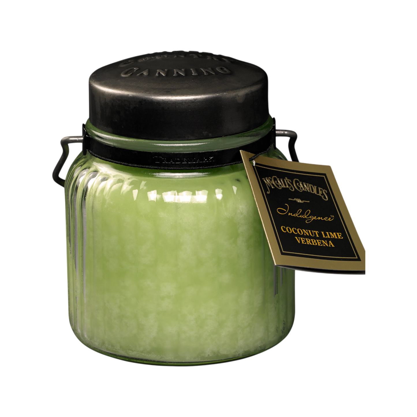 Coconut Lime Verbena 18 oz Candle