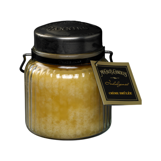Crème Brûlée 18 oz Candle