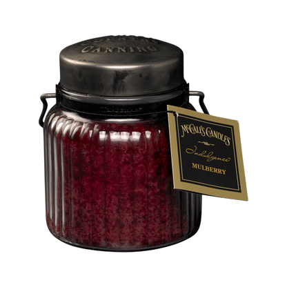 Mulberry 18 oz Candle