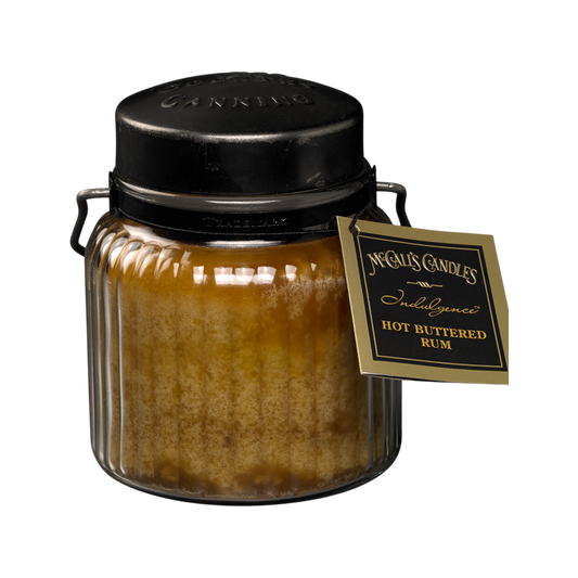 Hot Buttered Rum 18 oz Candle