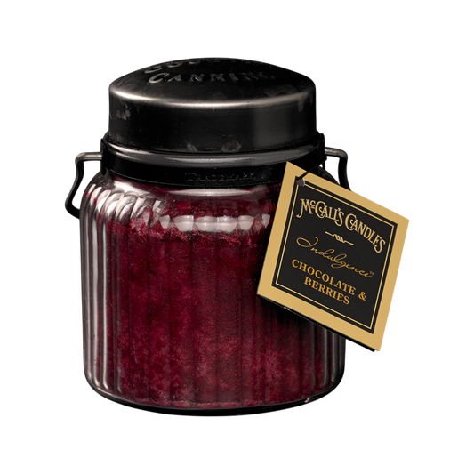 Chocolate & Berries 18 oz Candle