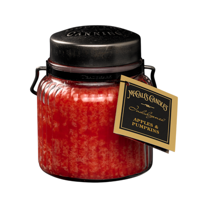 Apples & Pumpkins 18 oz Candle